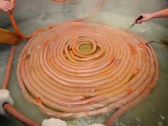 В Хорватии приготовили полукилометровую сосиску