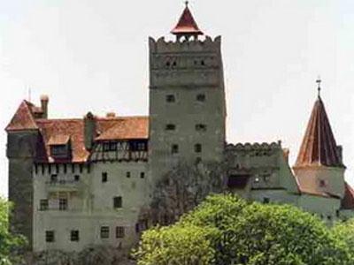 Замок Дракулы станет музеем