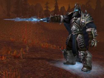  World of Warcraft.