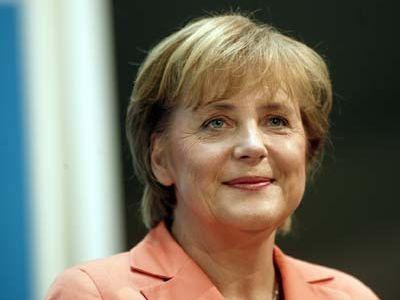 Меркель стала самой влиятельной женщиной. А Тимошенко - на 47-м месте