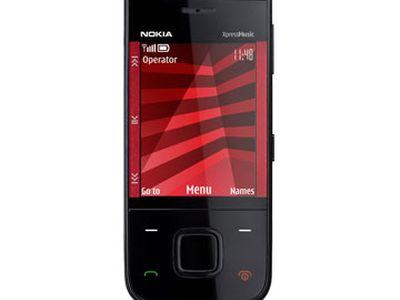 Nokia   5330 XpressMusic