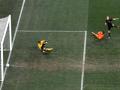 Финал ЧМ-2010: Нидерланды - Испания. Гол забивает Иньеста (ВИДЕО)