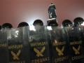 Выборы президента Беларуси. Митинг и погром у здания Центризбиркома (ВИДЕО)